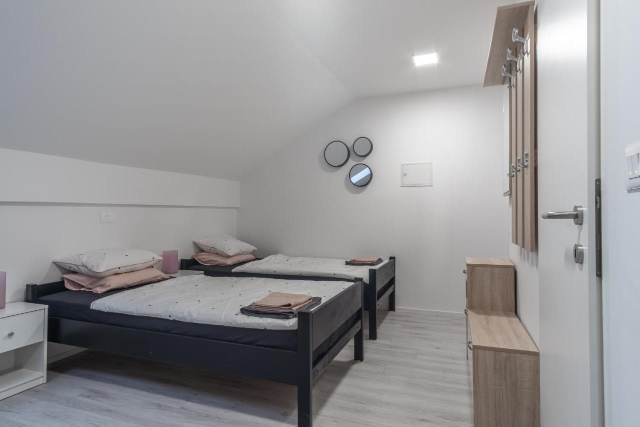 Apartments Park Vodice - Ljubljana, Krvavec Exterior foto