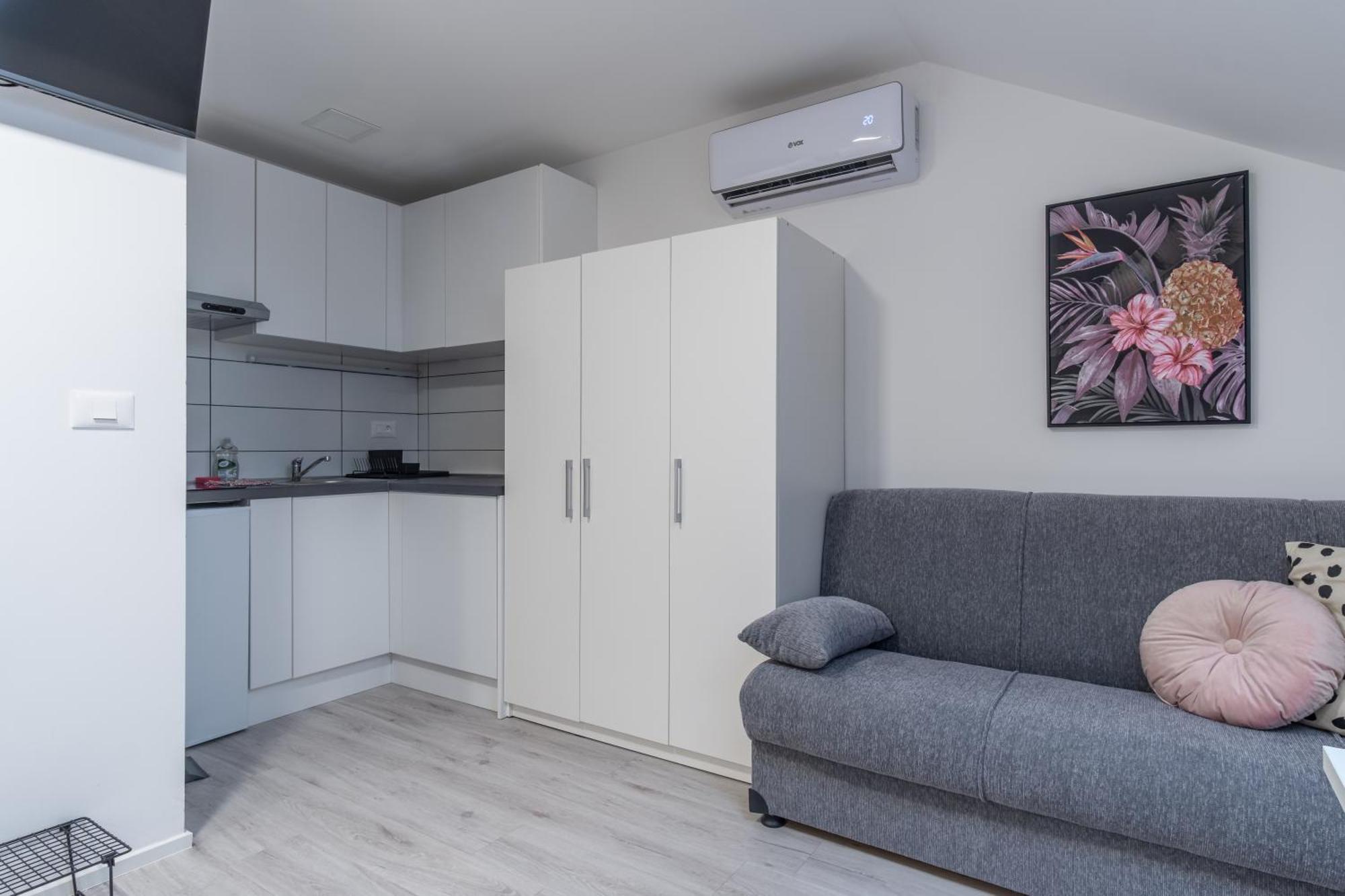 Apartments Park Vodice - Ljubljana, Krvavec Exterior foto